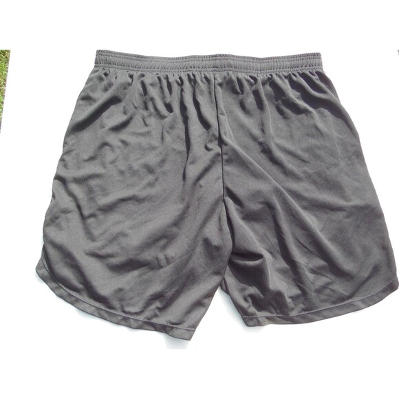 NELEUS Men's 2 in 1 Running Shorts w/ Liner Dry Fit w/ Pocket Sz. XXL - Picture 4 of 6